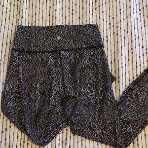 Lululemon High Times 7/8 Leggings